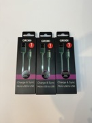 Micro USB 1M | Kabel USB do telefonu