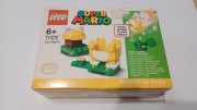 LEGO Mario 71372 - kot strój przebranie power up 
