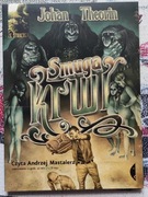 Smuga Krwi - Johan Theorin - Audio CD