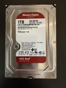 WD Red 1TB WD10EFRX dysk twardy NAS
