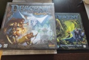 DESCENT: Wędrówki w mroku 2ed Gra Planszowa NOWA