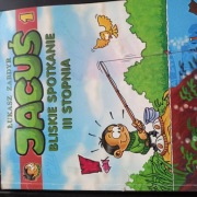 Jacuś cz.1/ bliskie spotkanie III stopnia - Łukasz Zabdyr