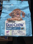 Purina Dog Chow Puppy Lamb Jagnięcina 2,5kg