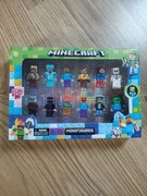Klocki Minecraft 