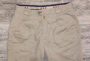 Spodnie Tommy Hilfiger r. 33 pas 84 cm chino