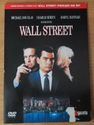Wall Street Pieniądz nie śpi  (DVD) Oliver Stone