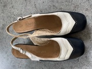 38 sandały półbuty vintage