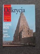 Odkrycia Młodych Dawne Indie nr 25