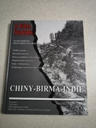 Chiny - Birma - Indie. II wojna światowa.