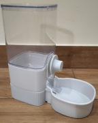 automatyczny pojemnik na karmę