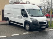 Bus Peugeot Boxer