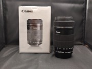 Obiektyw Canon EF-S 55-250 f/4-5.6 IS STM pudełko oryg. stan bdb