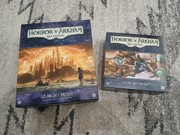 Horror w Arkham LCG: Szlak do Carcosy - Rozszerzenie kampanijne + badacze