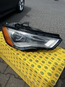 reflektor Audi a3 8v prawy przód usa