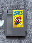 Super Mario Bros. 3 (NES) – ORYGINAŁ