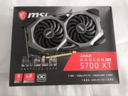 Karta graficzna MSI Radeon RX 5700 XT Mech OC 8GB GDDR6
