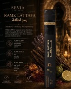 Perfumy arabskie męskie RAMZ LATTAFA GOLD perfumetka 35 ml