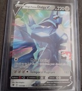 Karta pokemon Dialga