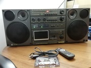 Radiomagnetofon CONDOR 820 S 