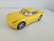 Samochód Disney Cars Pixar Cars 3 Movie Moves Cruz Ramirez skala 1/18