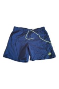 Męskie szorty kąpielowe Jack&Jones granatowe stan idealny