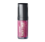 lśniąca pomadka avon rose flash