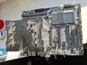 Płyta Gigabyta GA-X79-UP4 1.1 + i7 4770k + chłodzenie cpu LGA 2011