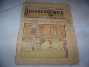 BUFFALO BILL - BOHATER DZIKIEGO - ZACZAROWANY TALIZMEN -1939