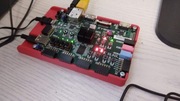 Obudowa do płytki FPGA Zybo Z7 Xilinx
