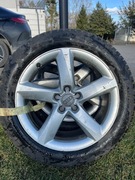 Felgi  aluminiowe z oponami AUDI A8