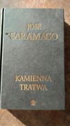 Kamienna tratwa Jose Saramago