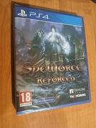 SpellForce III Reforced – PS4 (NOWA, folia)