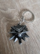 Gadżet kolekcjonerski Wiedźmin - brelok