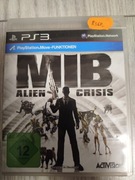 MIB ALIEN CRISIS PlayStation 3
