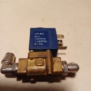 Elektrozawór do autoklawu