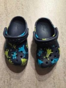 CROCS C 7 wielokolorowe