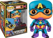 Figurka Funko POP MARVEL CAPTAIN AMERICA 648 Special Edition
