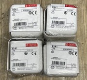 Kopos Pokrywa końcowa EKE 60x60mm biała 8541