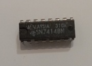 Układ scalony Texas SN74148N