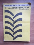 Ciągniki rolnicze -___ J Mazur i inni - Poradnik cz.1