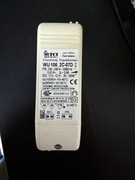Elektroniczny zasilacz transformator do halogenów 12V TCI Italy 20-105W