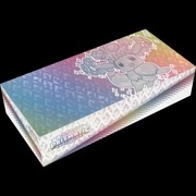 Pokémon Prismatic Evolutions - Super Premium Collection pusty box