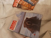 świat dzikich zwierząt /5 zeszytów i segregator