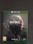 Mass Effect Andromeda  XBOX one