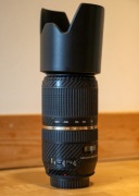 Obiektyw Tamron SP AF 70-300 mm f/4-5.6 Di VC USD moc. EF