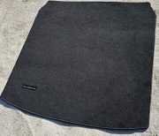 Dywan Mata Zabezpieczająca Welur Bagażnik Renault Talisman GrandTour Kombi