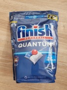 Kapsułki do zmywarki Finish Quantum All In 1 Fresh 80 szt. najlepsze