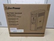 Zasilacz awaryjny UPS CyberPower CP1600EPFCLCD 1000W 1600VA nowy nieużywany