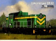 Lokomotywa Spalinowa SM - 42