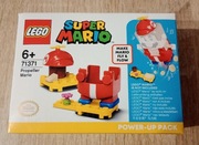 LEGO Mario 71371 - helikopter strój przebranie power up 